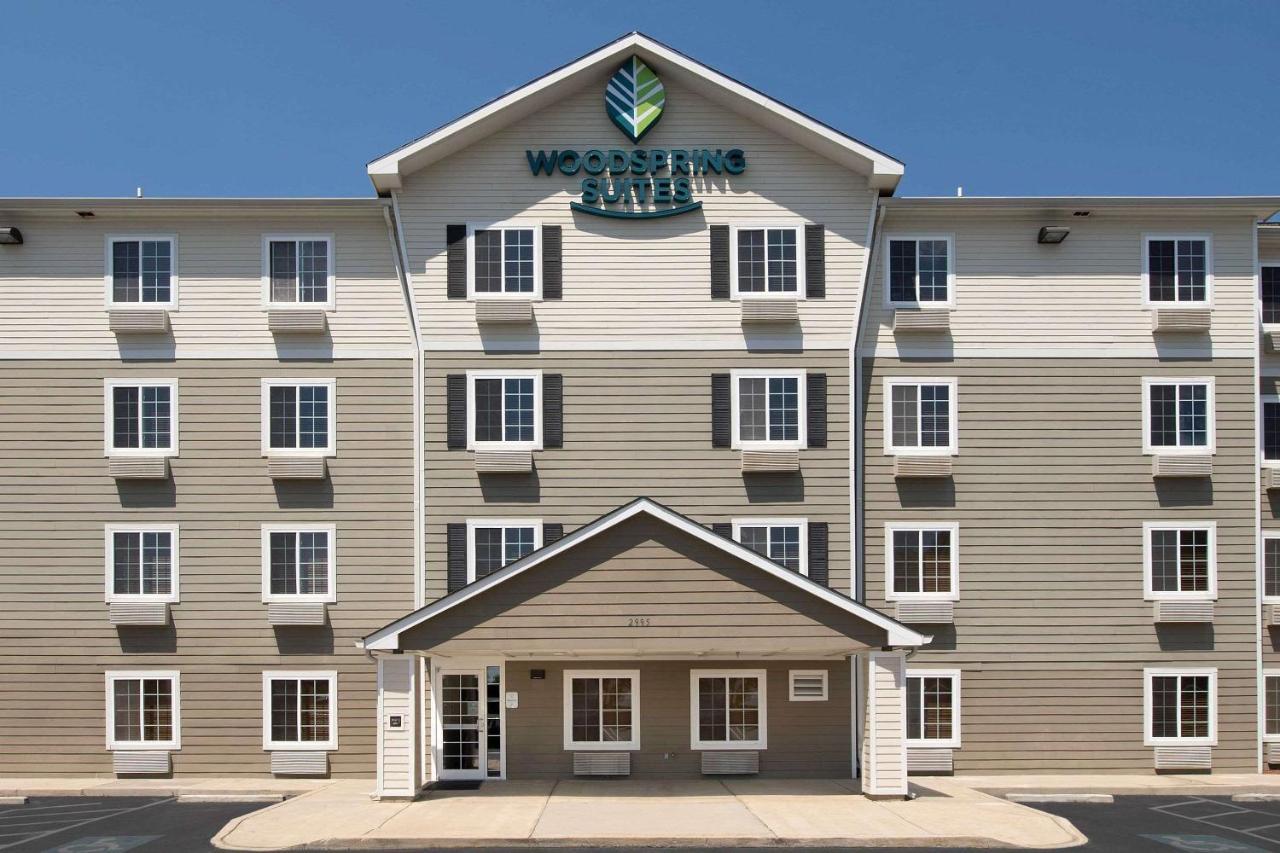 Woodspring Suites Augusta Riverwatch Bagian luar foto