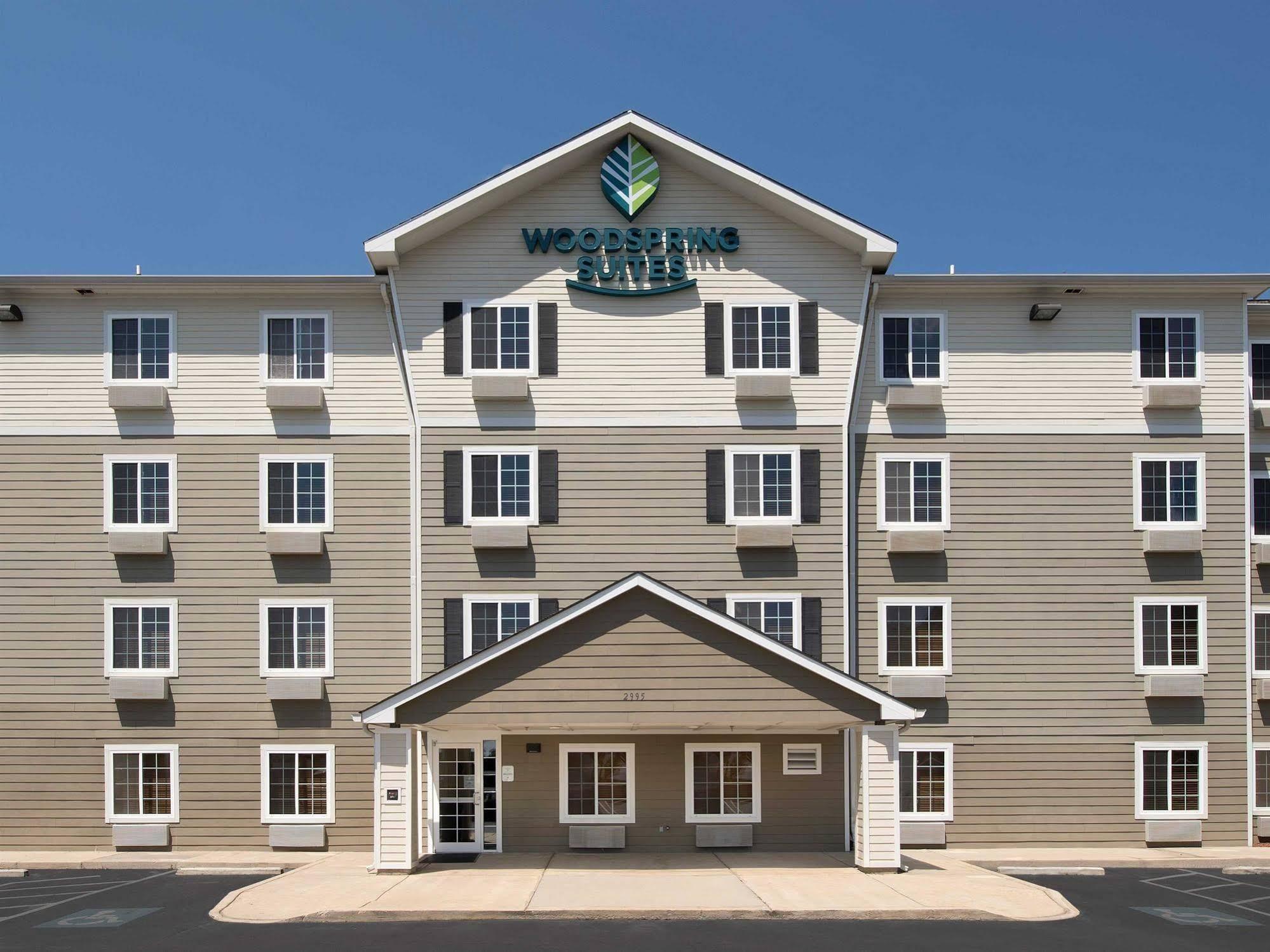 Woodspring Suites Augusta Riverwatch Bagian luar foto