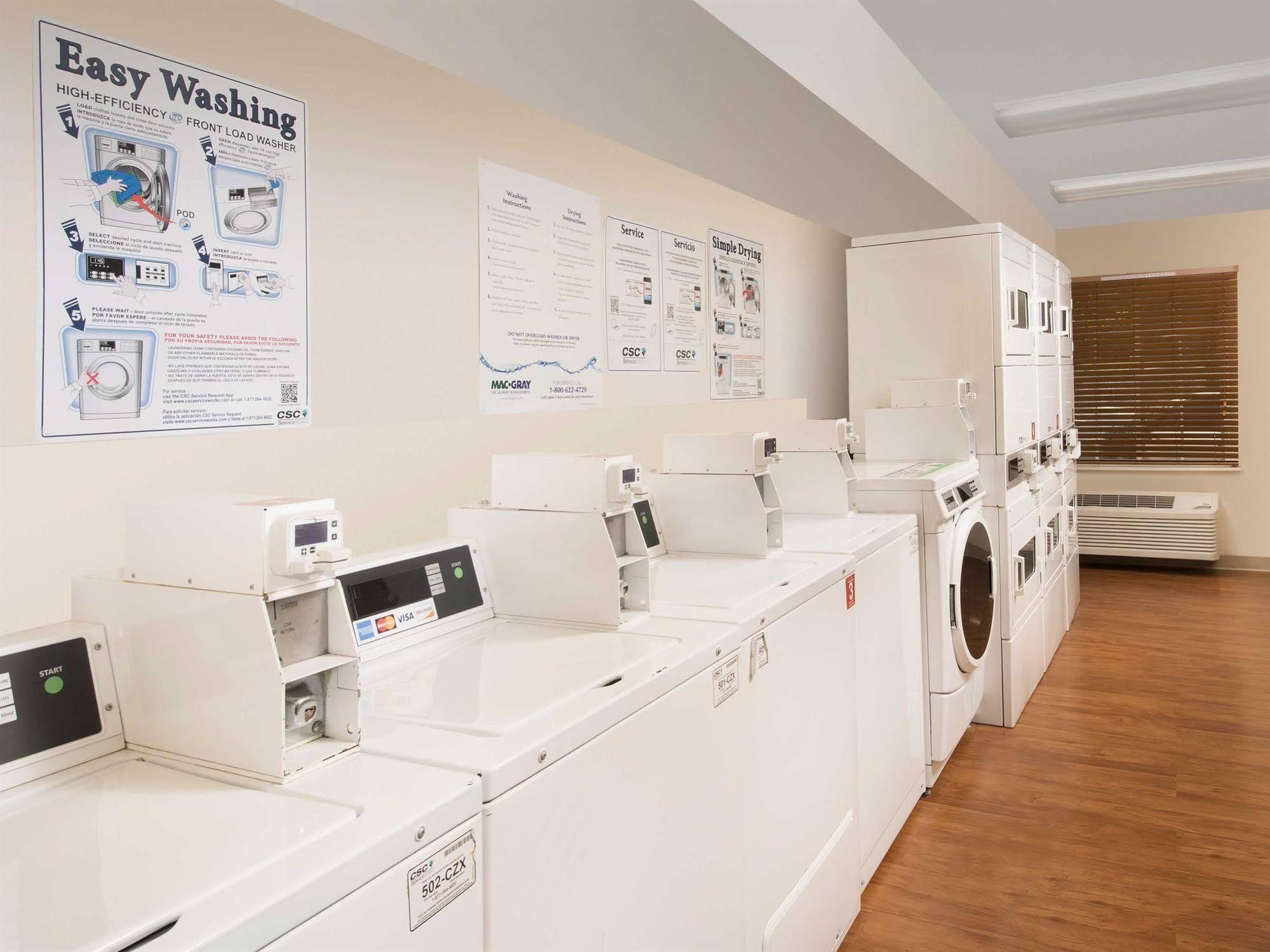 Woodspring Suites Augusta Riverwatch Bagian luar foto