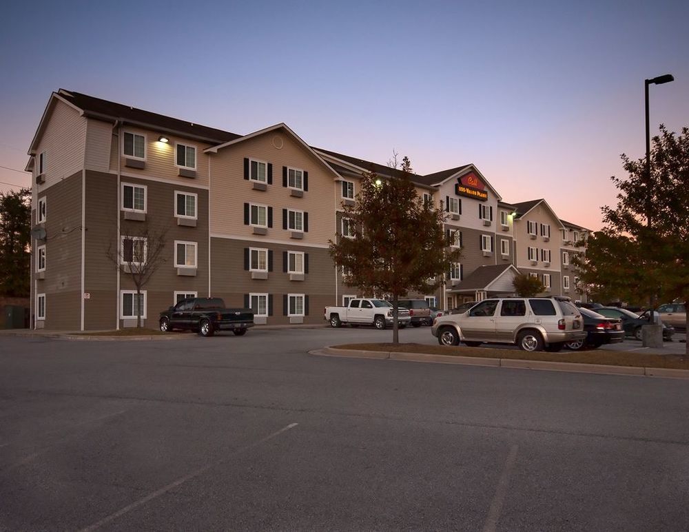 Woodspring Suites Augusta Riverwatch Bagian luar foto