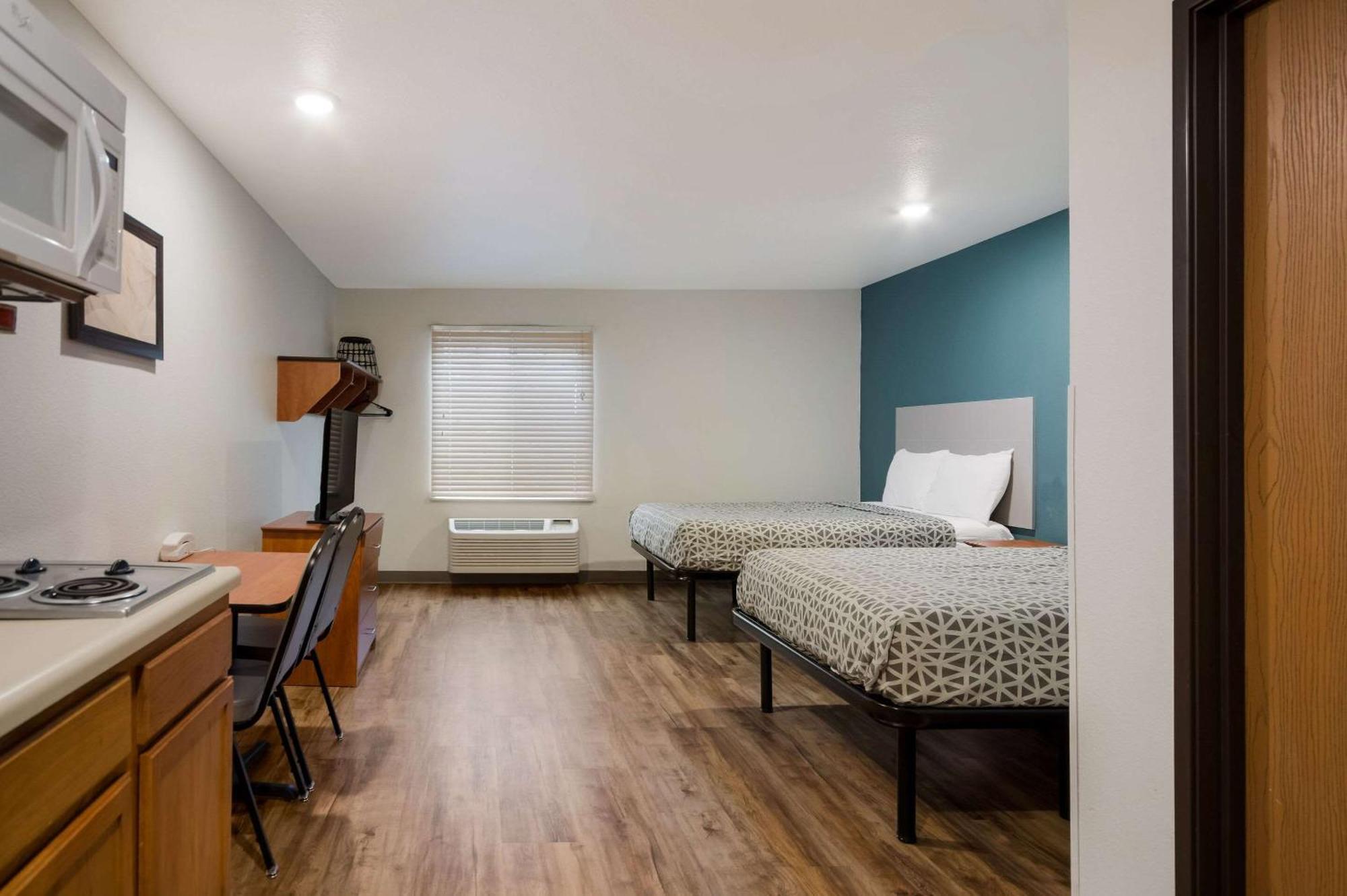 Woodspring Suites Augusta Riverwatch Bagian luar foto