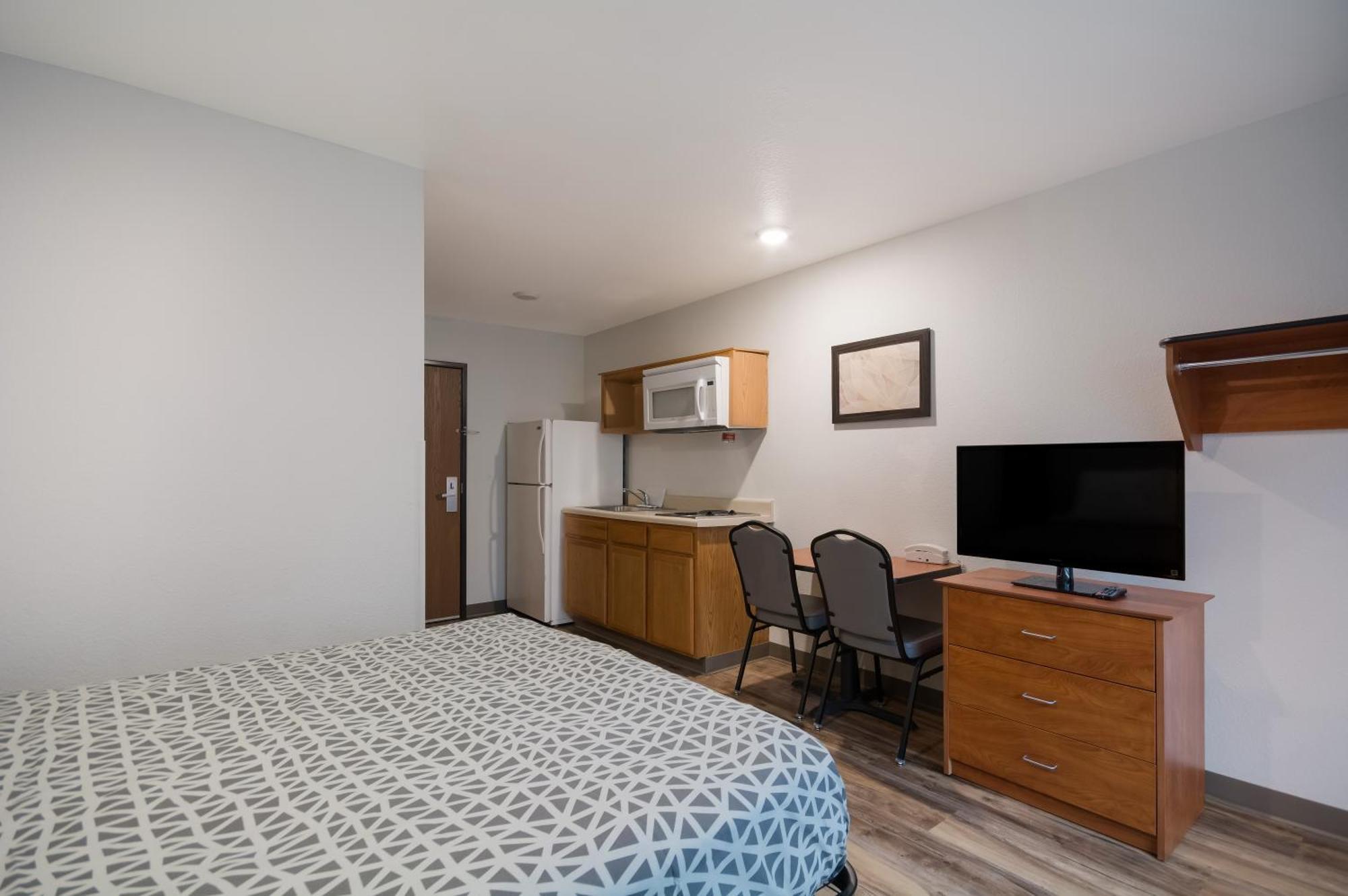 Woodspring Suites Augusta Riverwatch Bagian luar foto