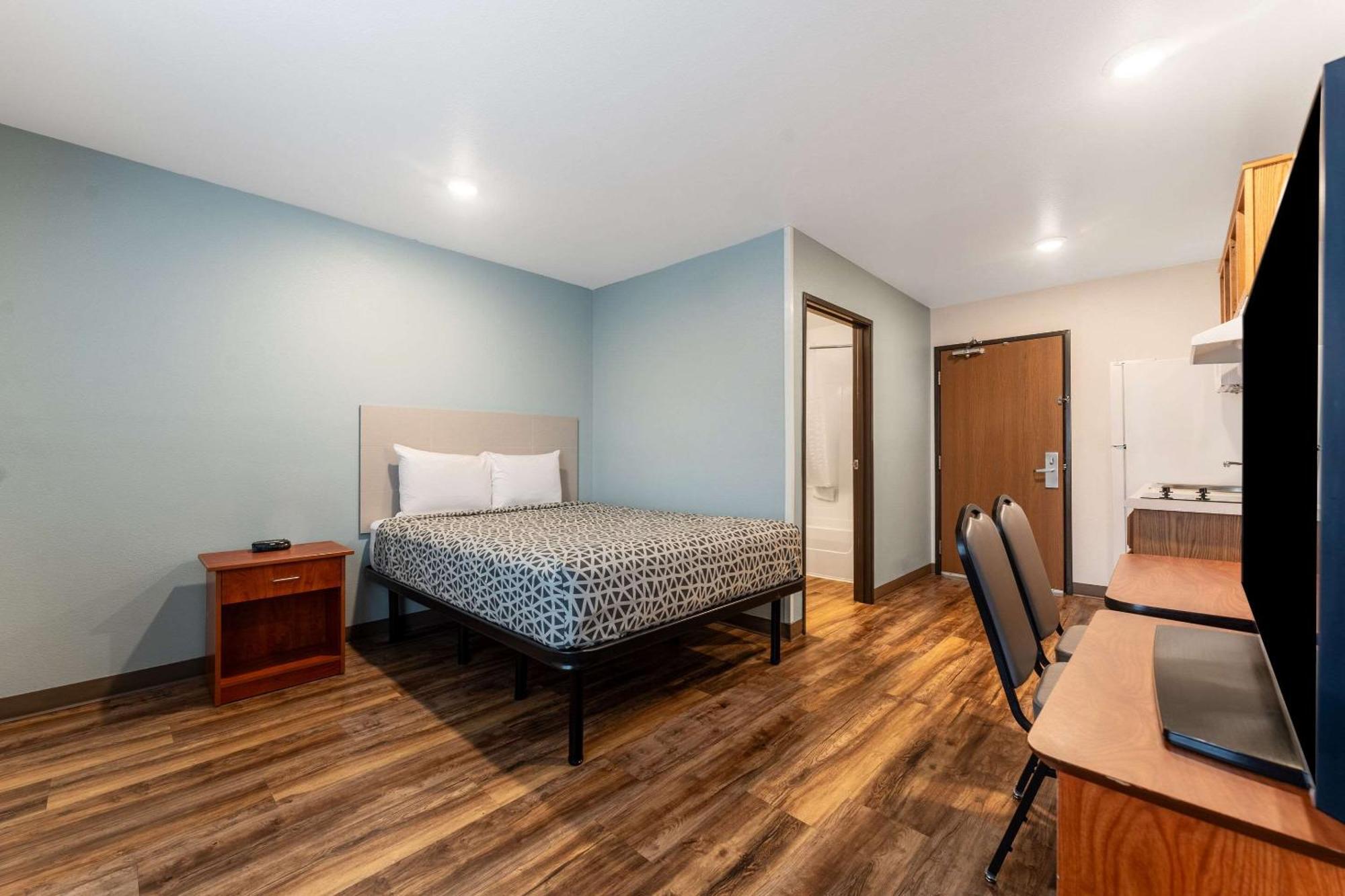 Woodspring Suites Augusta Riverwatch Bagian luar foto