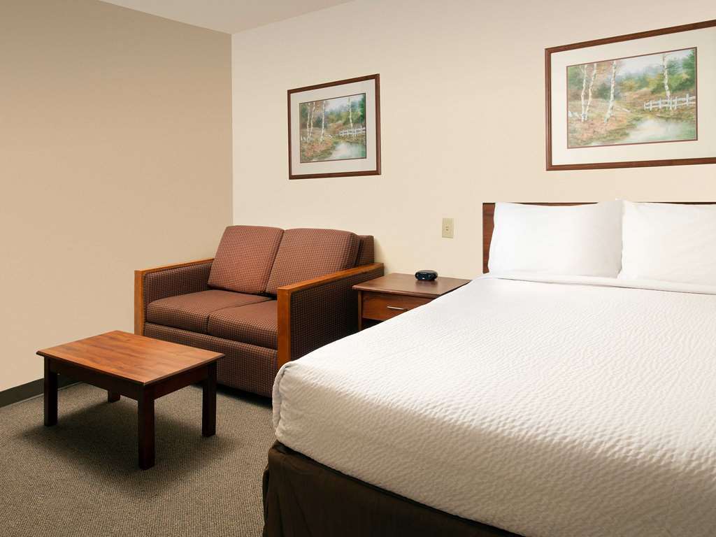 Woodspring Suites Augusta Riverwatch Ruang foto