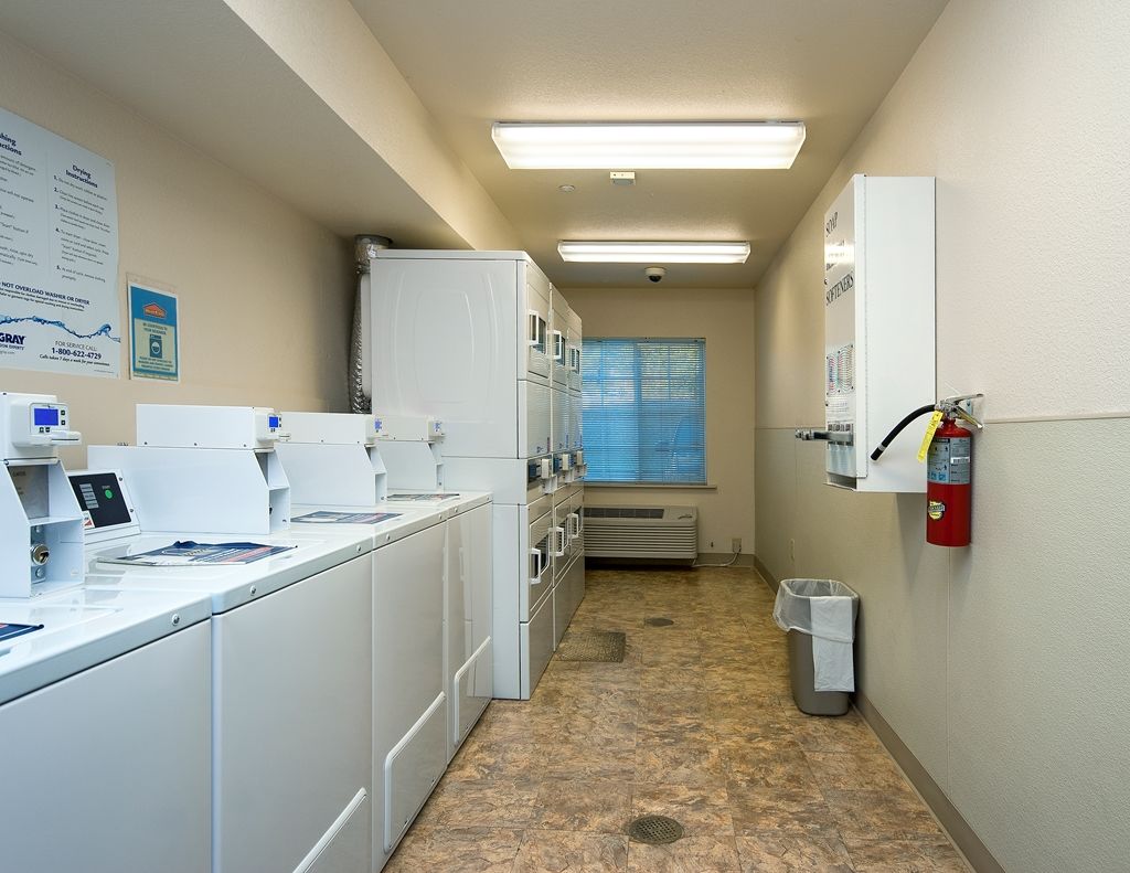 Woodspring Suites Augusta Riverwatch Fasilitas foto