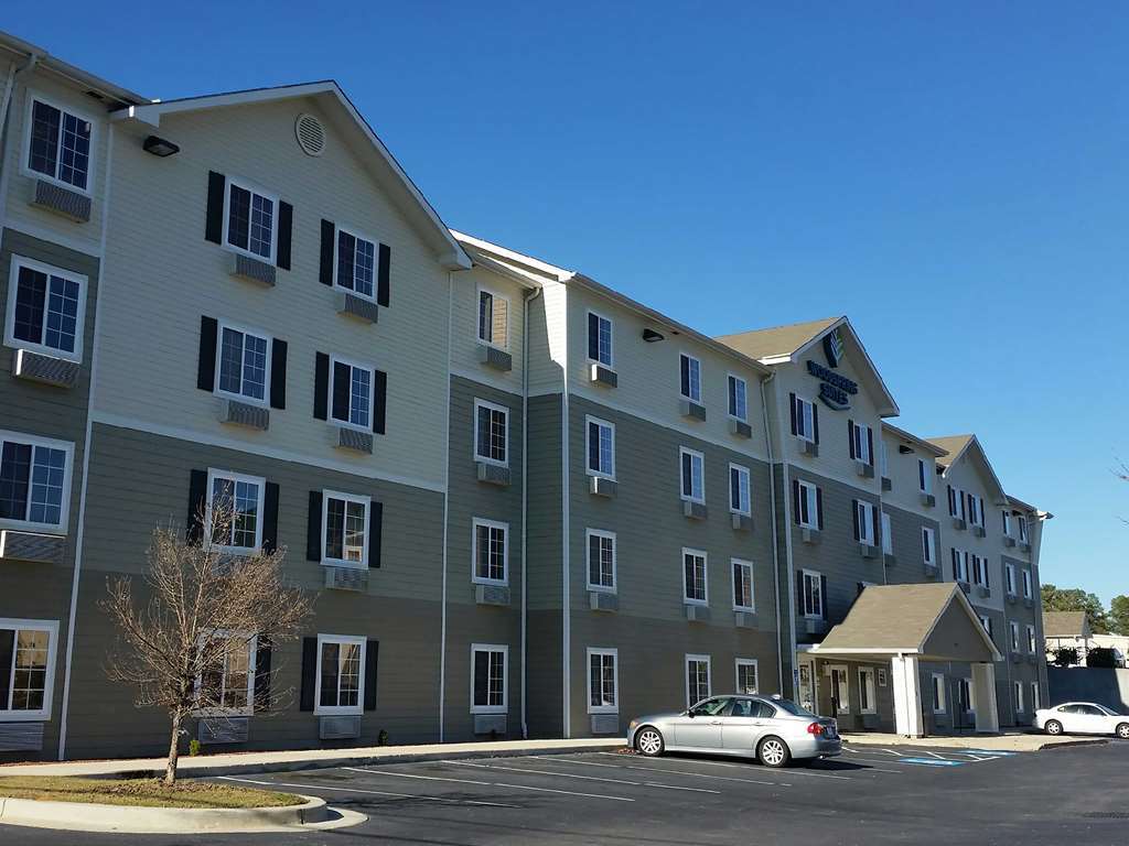 Woodspring Suites Augusta Riverwatch Bagian luar foto