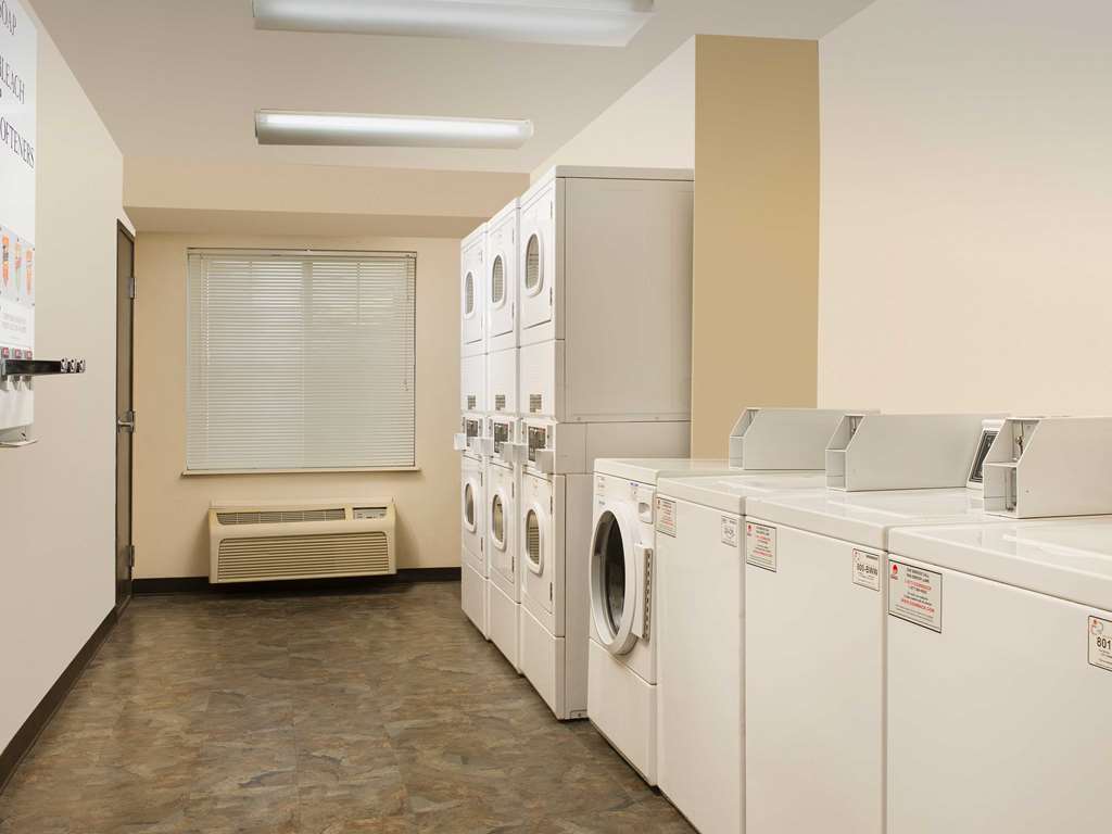 Woodspring Suites Augusta Riverwatch Fasilitas foto