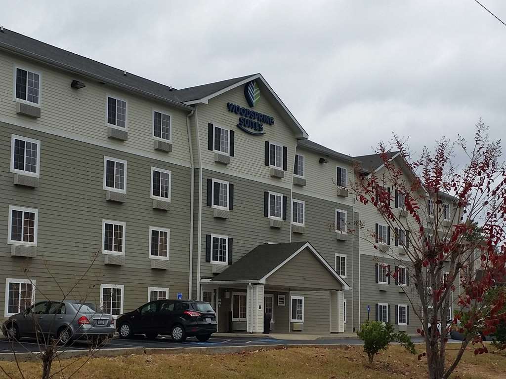 Woodspring Suites Augusta Riverwatch Bagian luar foto