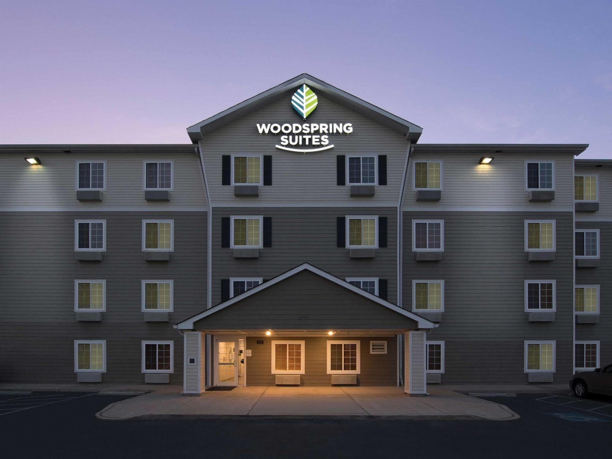 Woodspring Suites Augusta Riverwatch Bagian luar foto