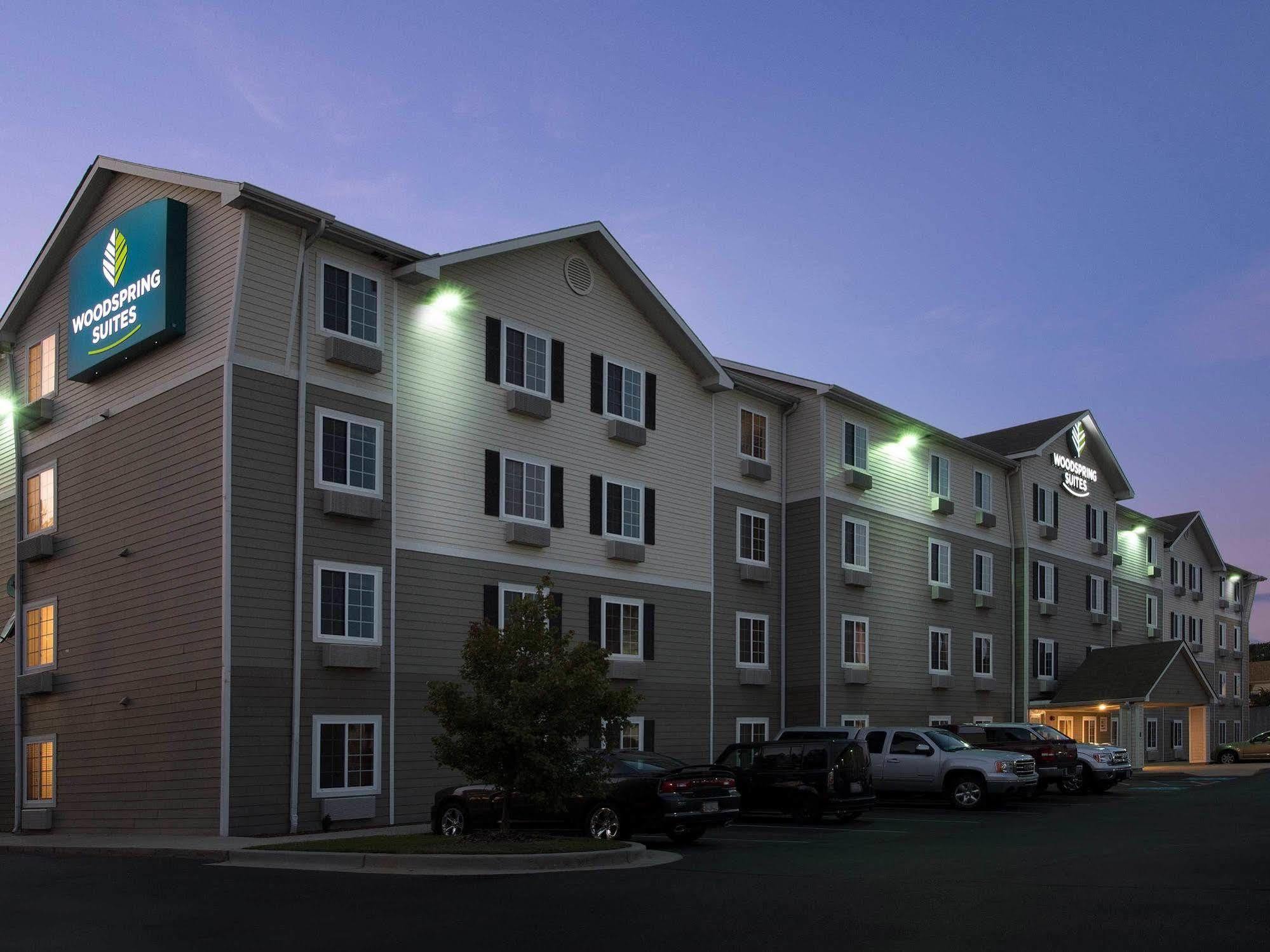 Woodspring Suites Augusta Riverwatch Bagian luar foto
