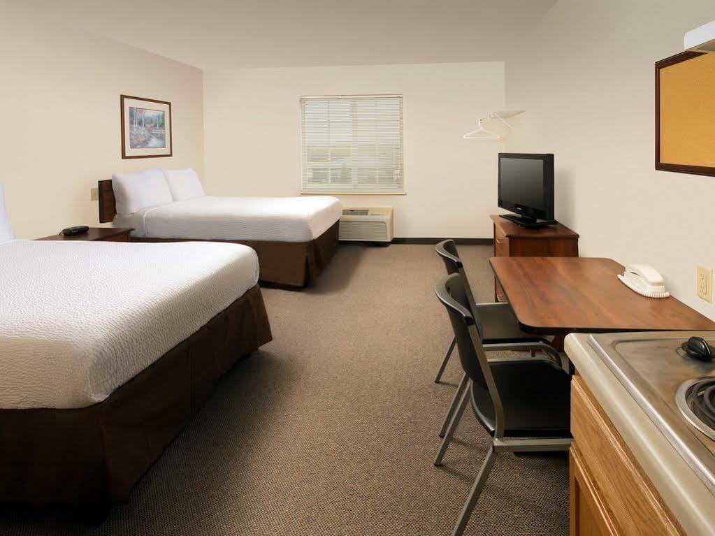 Woodspring Suites Augusta Riverwatch Bagian luar foto