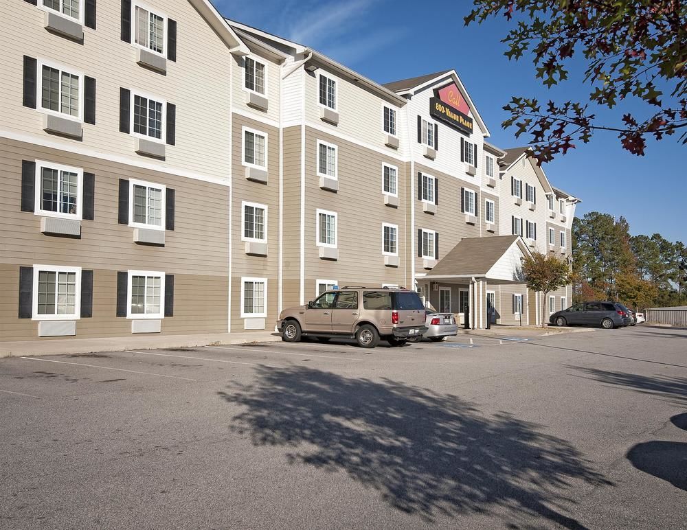 Woodspring Suites Augusta Riverwatch Bagian luar foto