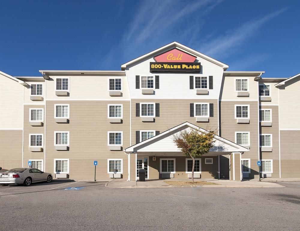 Woodspring Suites Augusta Riverwatch Bagian luar foto